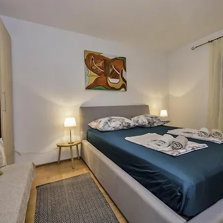 By The Sea Palit, Rab - 25309 Apartamento