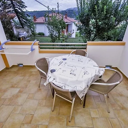 Apartment By The Sea Palit, Rab - 25309
