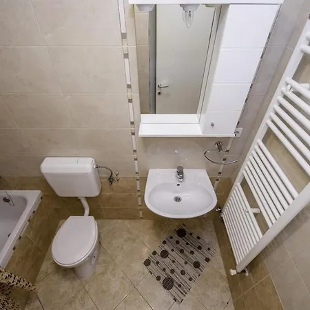 By The Sea Palit, Rab - 25309 Apartment Rab Town