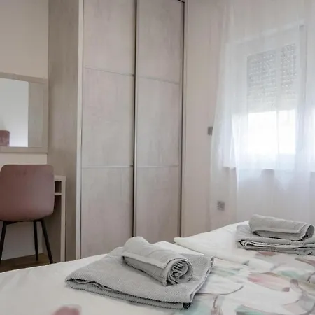 By The Sea Palit, Rab - 25309 Apartman